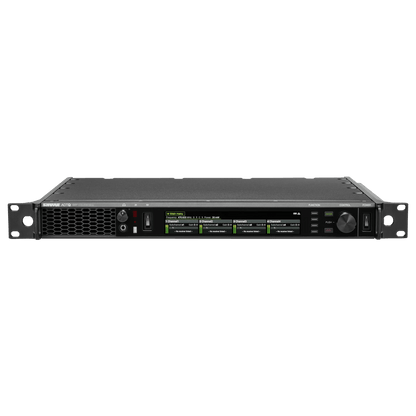 Shure ADTQUS=-X55 AXIENT DIGITAL PSM QUAD TRANSMITTER X55 941-960 MHz