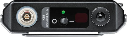 Shure Axient ADX1LEMO3 Bodypack Transmitter, K54 Band - PSSL ProSound and Stage Lighting