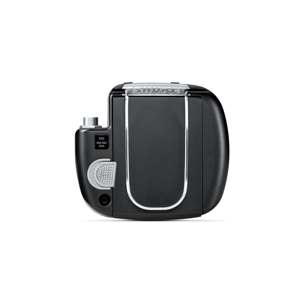 Shure ADX1MTA=-K54 ADX MICRO BP 606-663 MHz TAA