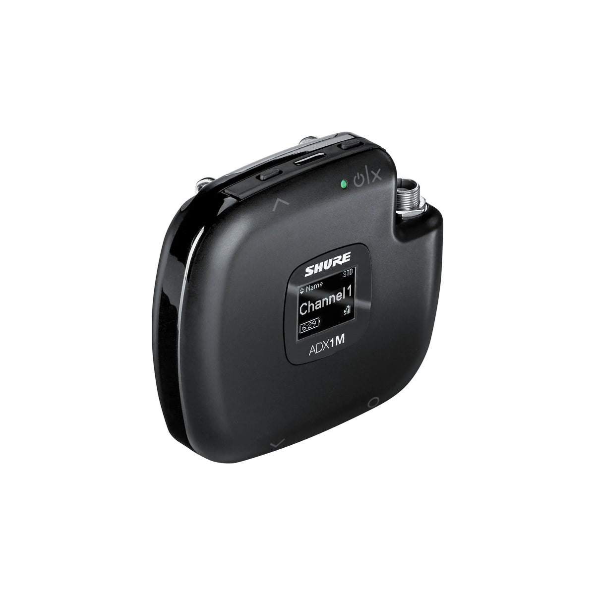 Shure ADX1MTA=-K54 ADX MICRO BP 606-663 MHz TAA