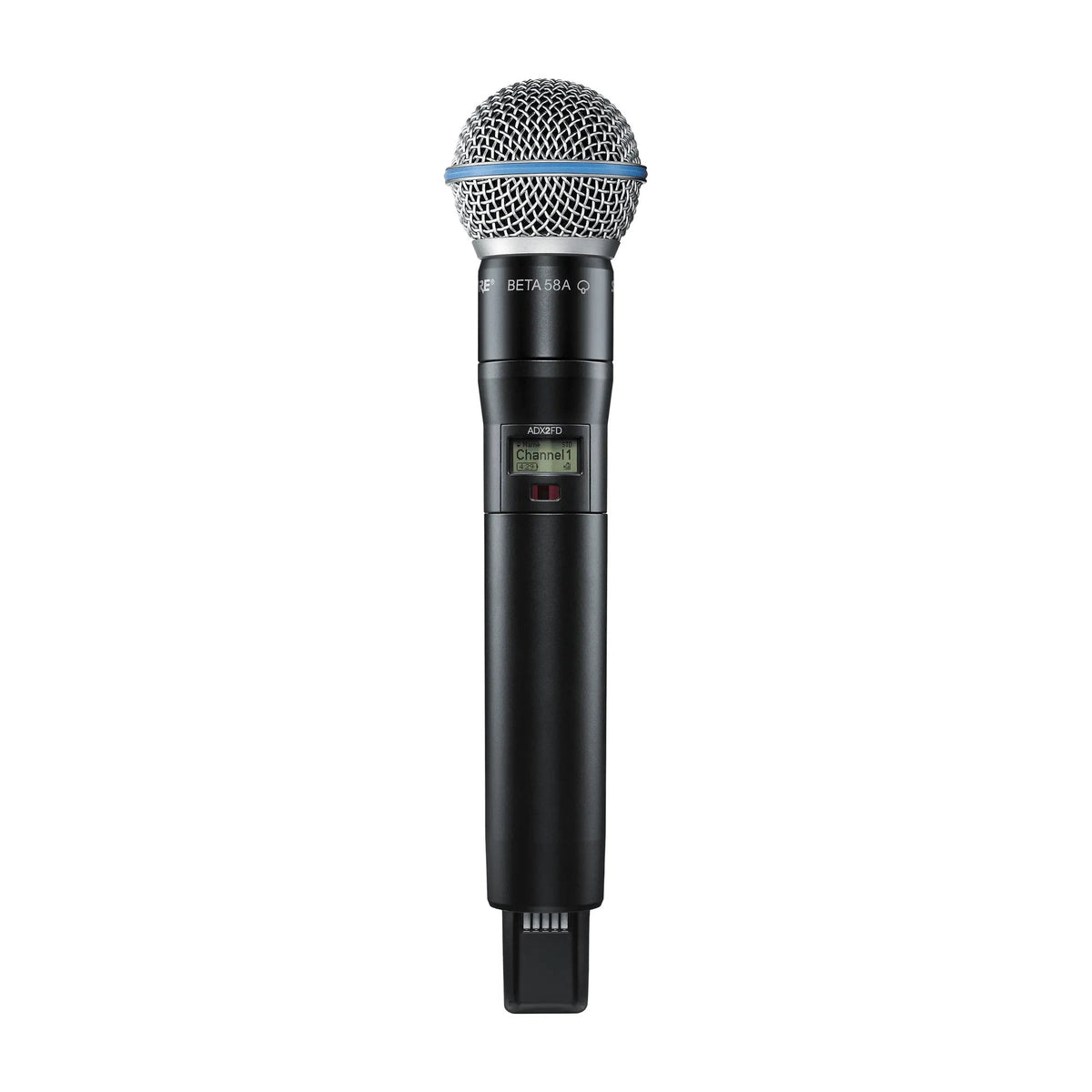 Shure ADX2FDTA/B58=-G57 ADX FD HH 470-616 MHz TAA