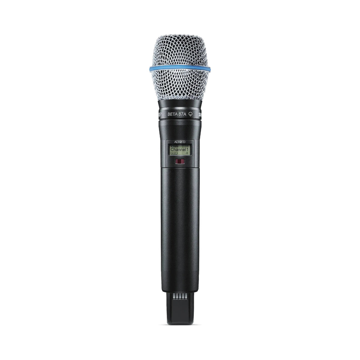Shure ADX2FDTA/B87A=-G57 ADX FD HH 470-616 MHz TAA