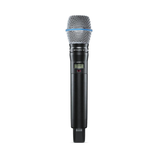 Shure ADX2FDTA/B87A=-G57 ADX FD HH 470-616 MHz TAA