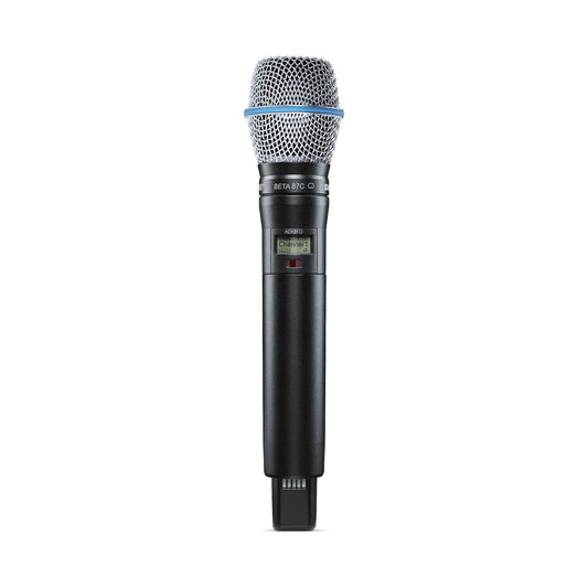 Shure ADX2FDTA/B87C=-G57 ADX FD HH 470-616 MHz TAA