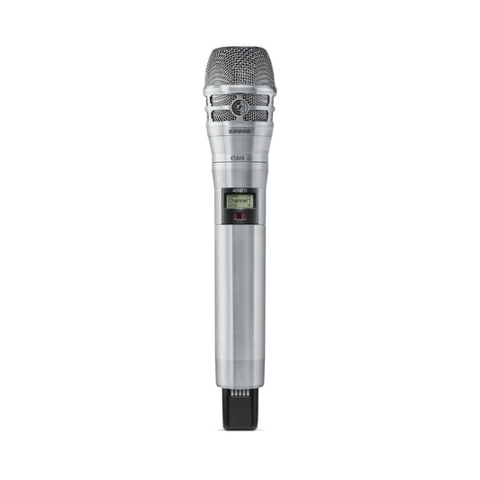 Shure ADX2FDTA/K8N=-G57 ADX FD HH 470-616 MHz TAA