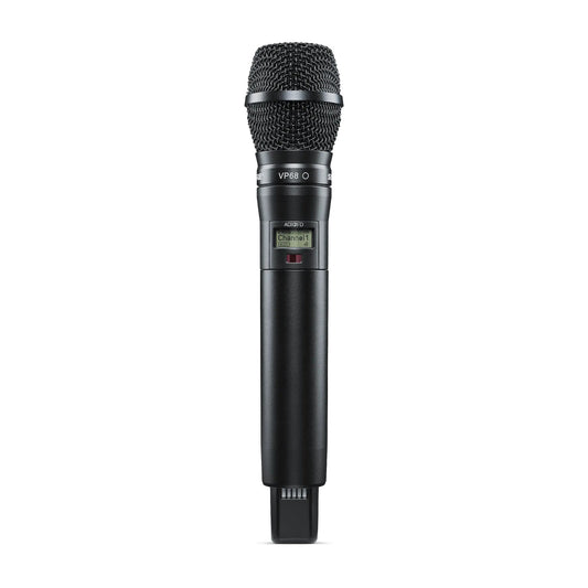 Shure ADX2FDTA/VP68=-G57 ADX FD HH 470-616 MHz TAA