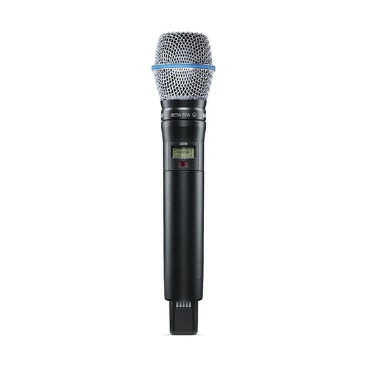 Shure ADX2TA/B87A=-X55 ADX HH 941-960 MHz TAA