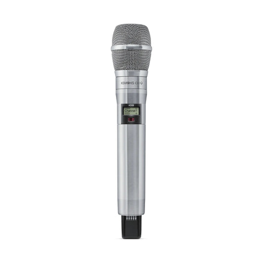 Shure ADX2TA/K9HSN=-G57 ADX HH 470-616 MHz TAA