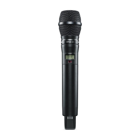 Shure ADX2TA/VP68=-X55 ADX HH 941-960 MHz TAA