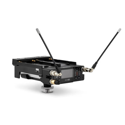 Shure ADX5-MOUNT Mounting plate with cold shoe for ADX5D