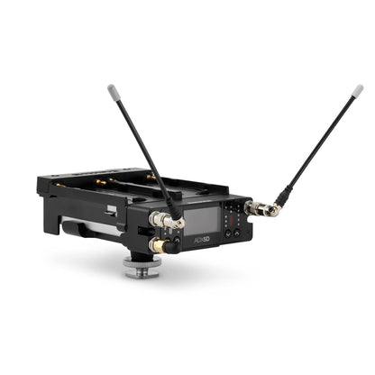 Shure ADX5-MOUNT-TA Mounting plate with cold shoe for ADX5D TAA
