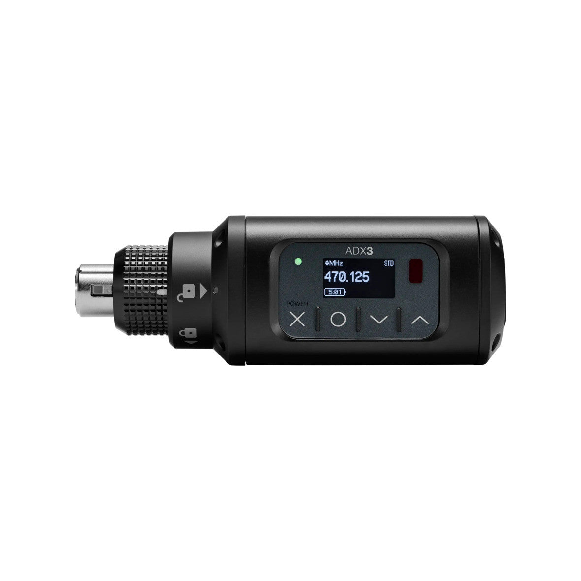 Shure ADX5BP-DB15 DB15 Back Plate for ADX5D