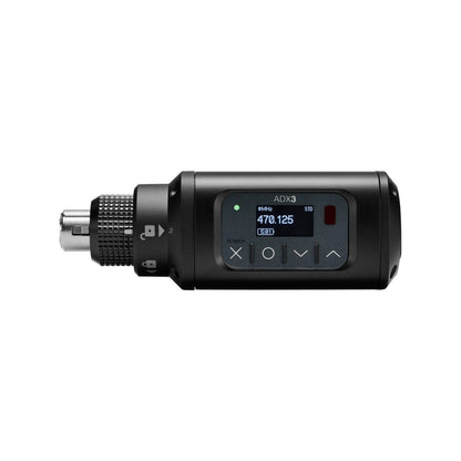 Shure ADX5BP-DB15 DB15 Back Plate for ADX5D
