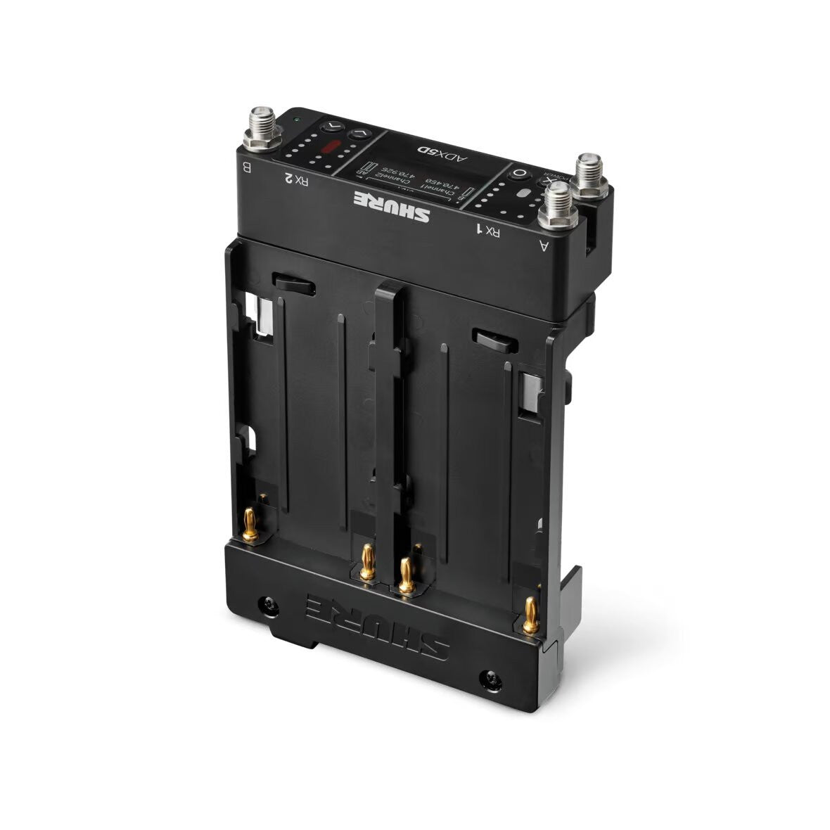 Shure ADX5BS-L L-Type Battery Sled for ADX5D