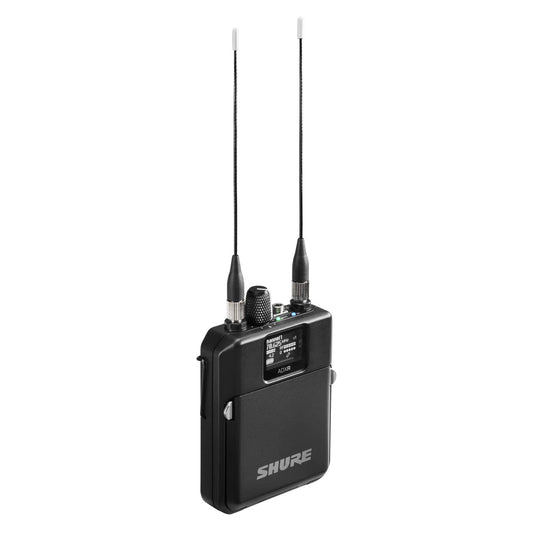 Shure ADXR=-C AXIENT DIGITAL PSM ADXR BODYPACK RECEIVER C 925-960 MHz