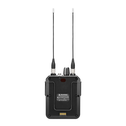 Shure ADXR=-C AXIENT DIGITAL PSM ADXR BODYPACK RECEIVER C 925-960 MHz