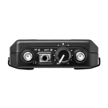 Shure ADXR=-C AXIENT DIGITAL PSM ADXR BODYPACK RECEIVER C 925-960 MHz