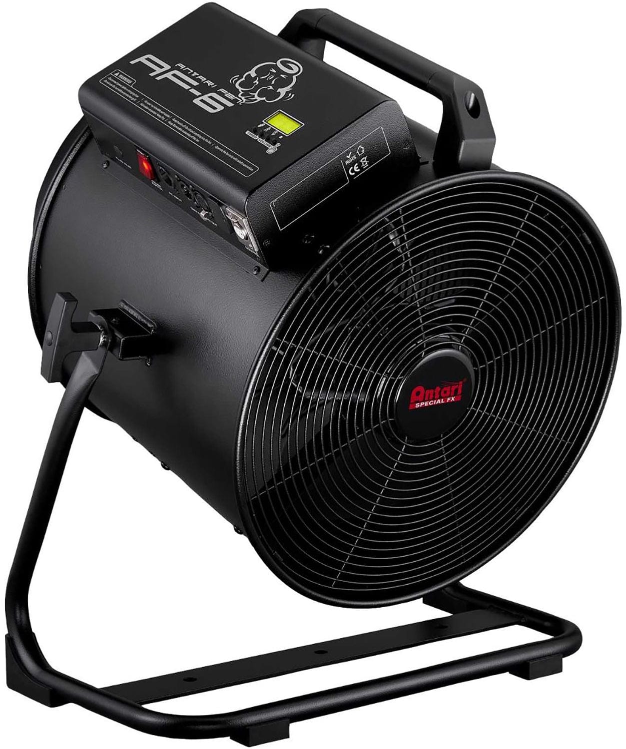 Antari AF-6 High Powered Special Eﬀects Fan – Solotech