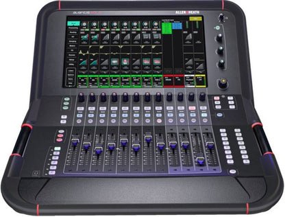 Allen & Heath AH-AVANTIS-SOLO-W-DPACK 64 Input Channel HD Touchscreen Digital Mixer with dPack - PSSL ProSound and Stage Lighting