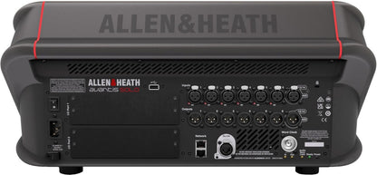 Allen & Heath AH-AVANTIS-SOLO-W-DPACK 64 Input Channel HD Touchscreen Digital Mixer with dPack - PSSL ProSound and Stage Lighting