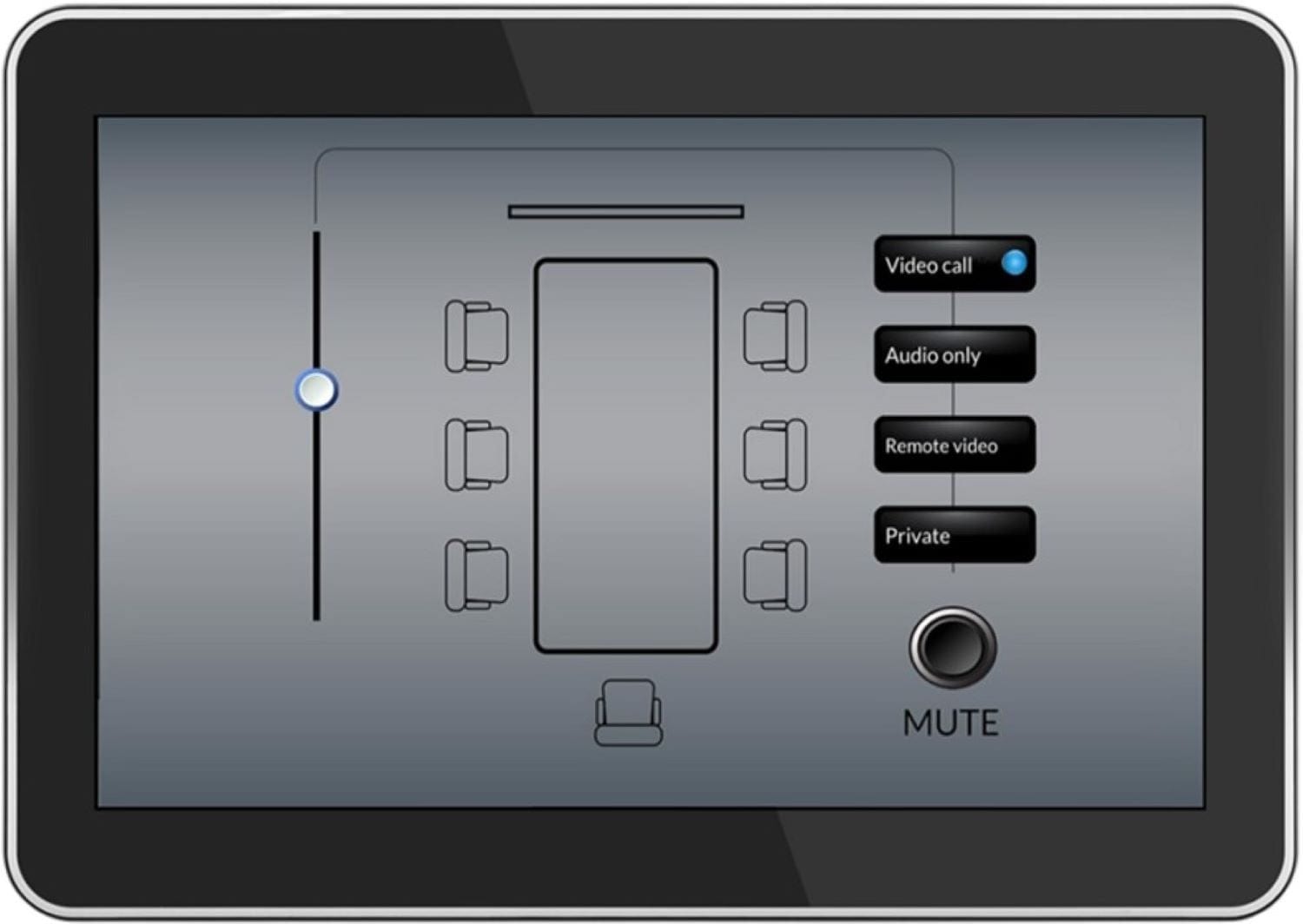 Allen & Heath CC Touch Panels – Solotech