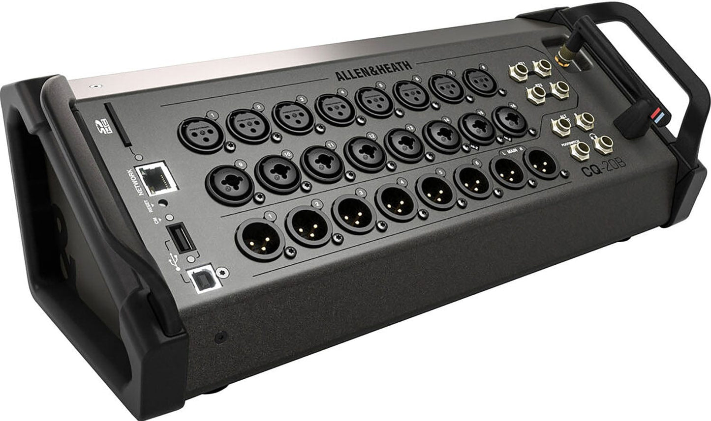 Allen & Heath CQ-20B Compact Digital Mixer - PSSL ProSound and Stage Lighting