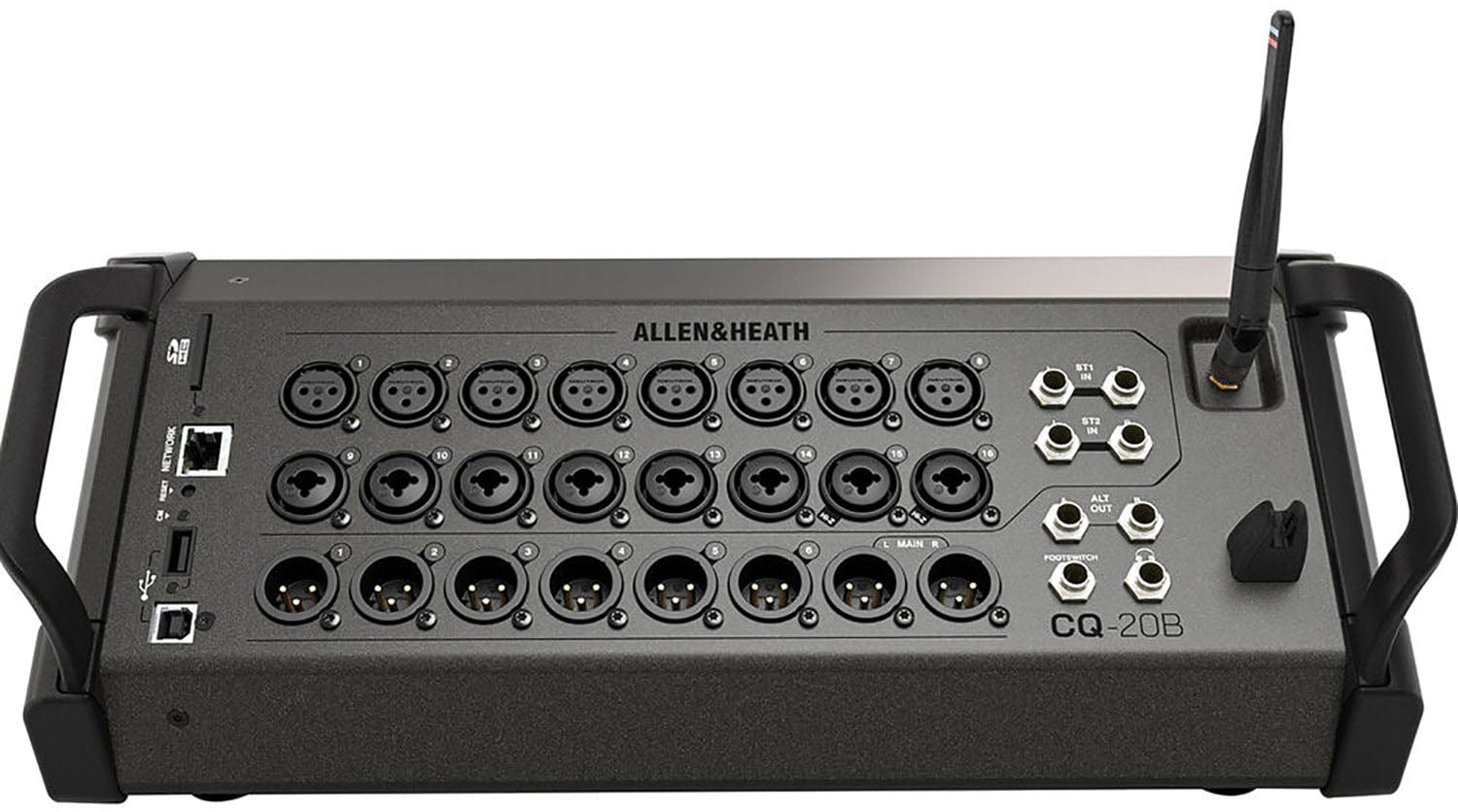 Allen & Heath CQ-20B Compact Digital Mixer - PSSL ProSound and Stage Lighting