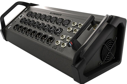 Allen & Heath CQ-20B Compact Digital Mixer - PSSL ProSound and Stage Lighting