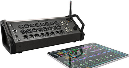 Allen & Heath CQ-20B Compact Digital Mixer - PSSL ProSound and Stage Lighting