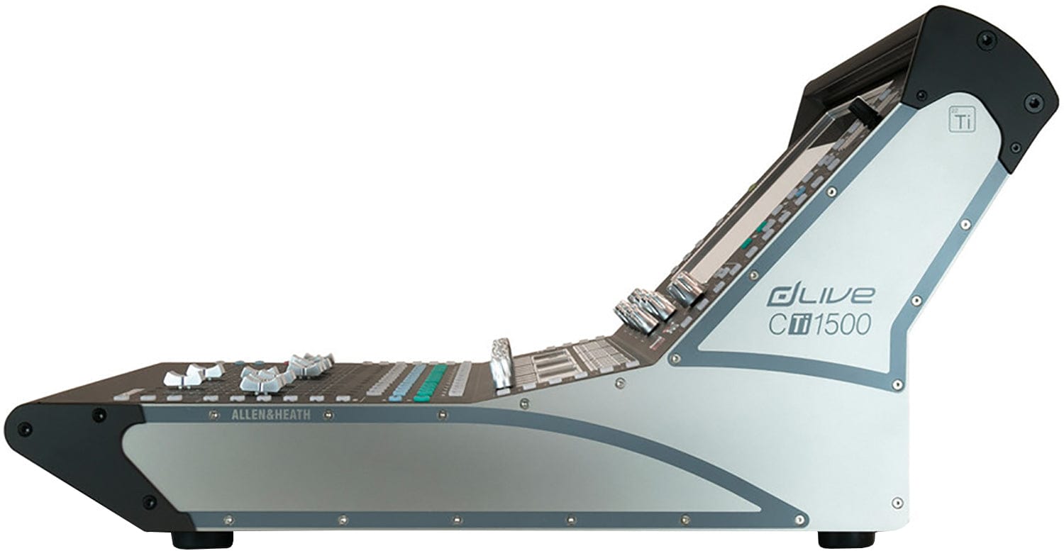 Allen & Heath dLive CTi1500 Digital Mixing Console