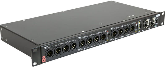 Allen & Heath AH-DX012 12 Out XLR Output Audio Expander with AES Functionality - PSSL ProSound and Stage Lighting