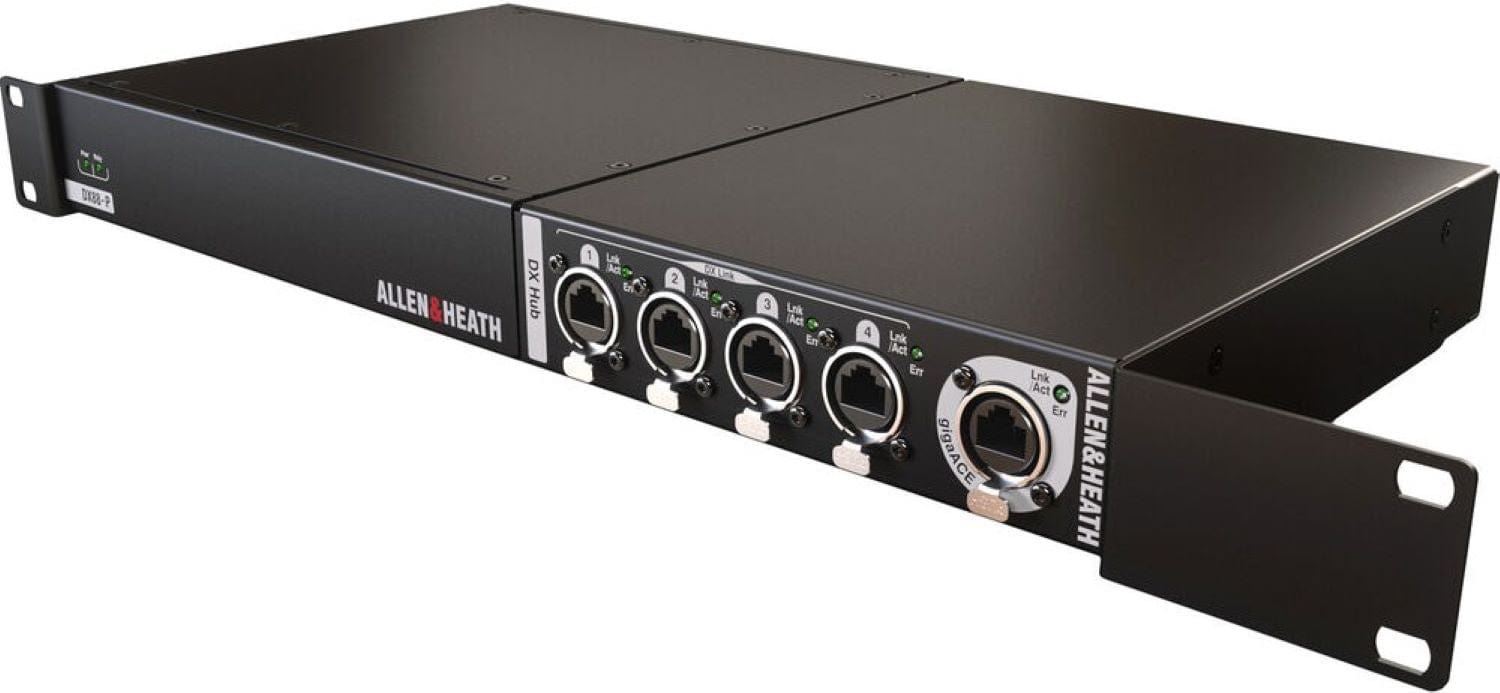 Allen & Heath AH-DX88-P-RK19 Rack Mount Kit for DX88-P – Solotech