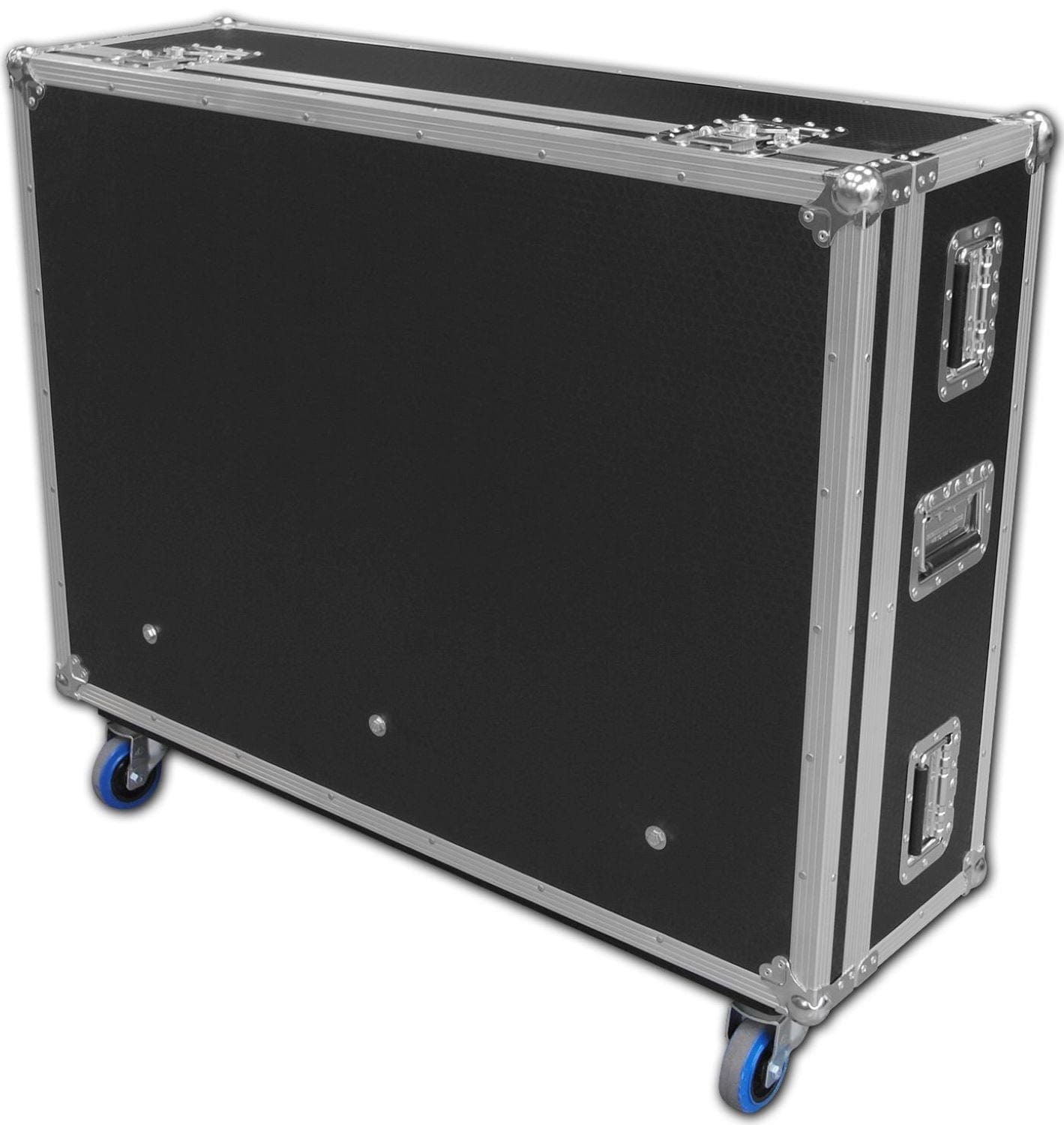 Allen & Heath AH-FC-DL-DLC25-GOMC dLive C2500 Flight Case with Doghouse - PSSL ProSound and Stage Lighting