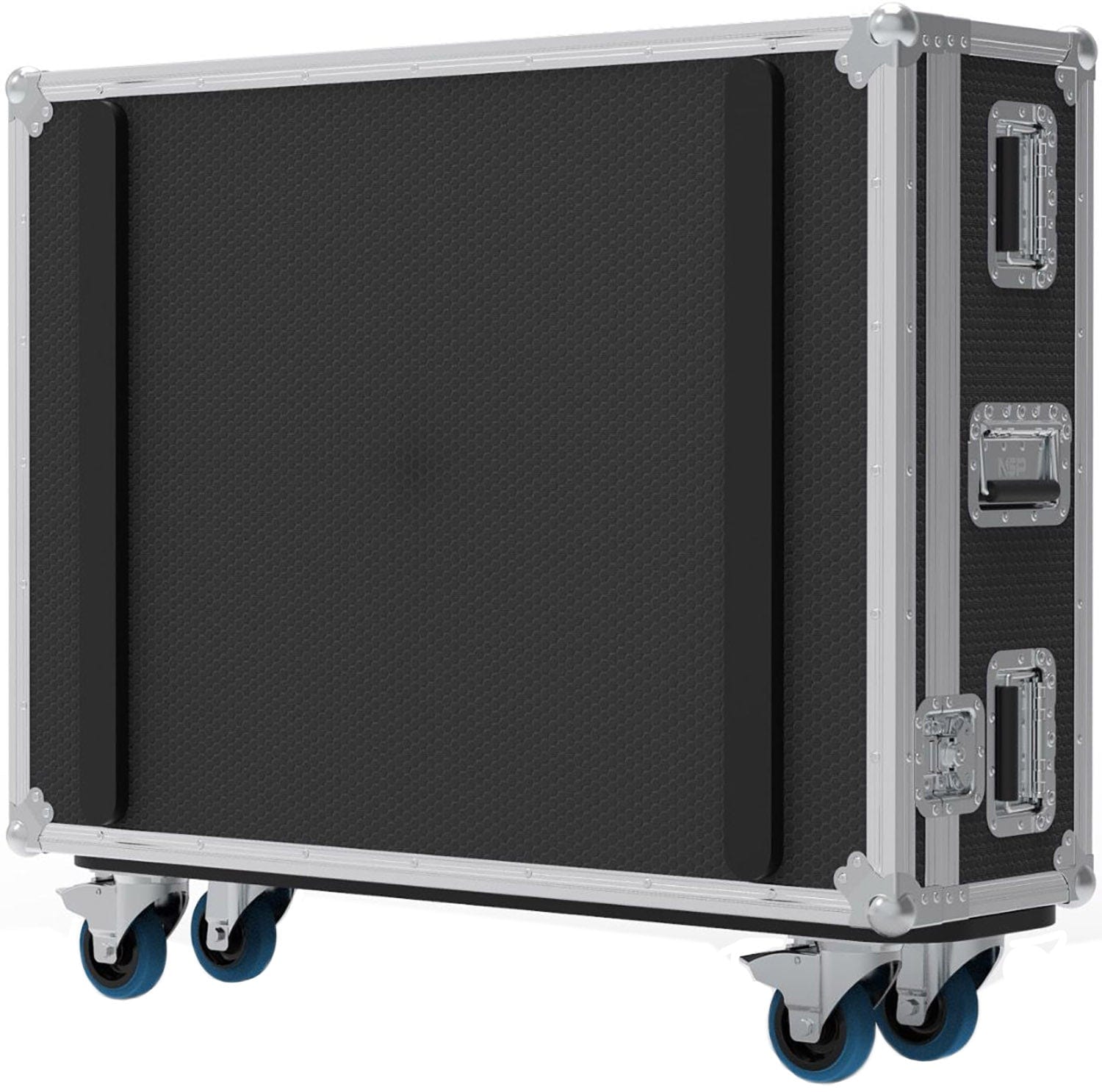 Allen & Heath AH-FC-DL-DLC35-GOMC dLive C3500 Flight Case with Doghouse - PSSL ProSound and Stage Lighting