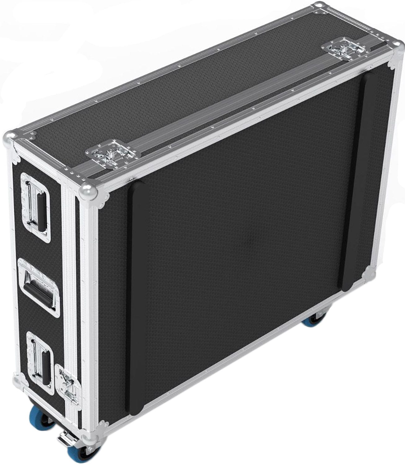 Allen & Heath AH-FC-DL-DLC35-GOMC dLive C3500 Flight Case with Doghouse - PSSL ProSound and Stage Lighting