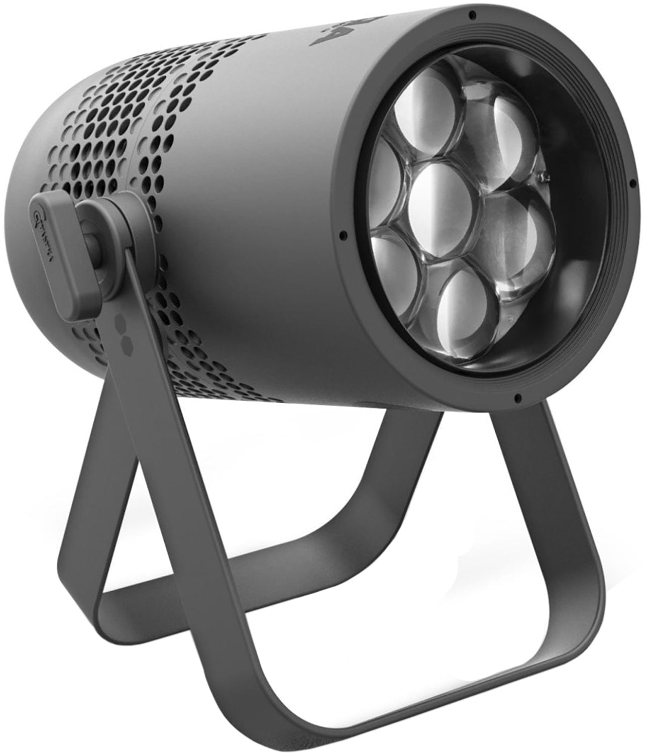 Clay Paky Actoris ParLED 7x 40 Watt RGB+Warm White LED – Solotech
