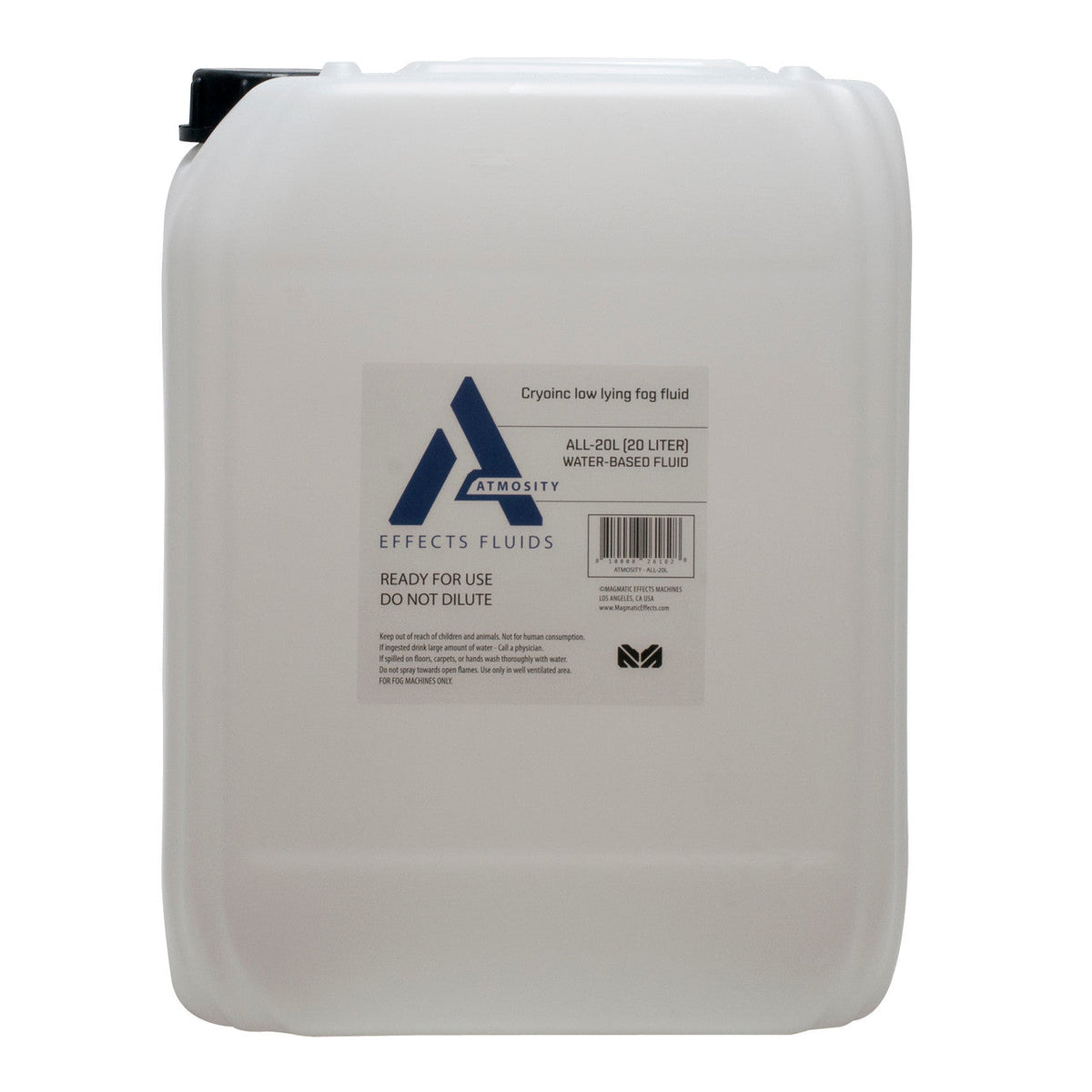 Elation ALL-20L Cryonic low lying fog fluid 20 l