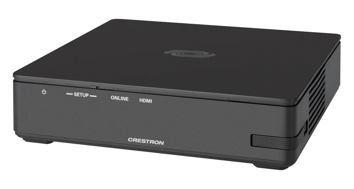 Crestron AM-3000-WF AirMedia Receiver 3000 with Wi-Fi Network Connectivity