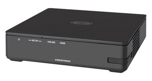 Crestron AM-3000-WF AirMedia Receiver 3000 with Wi-Fi Network Connectivity
