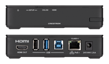 Crestron AM-3000-WF AirMedia Receiver 3000 with Wi-Fi Network Connectivity