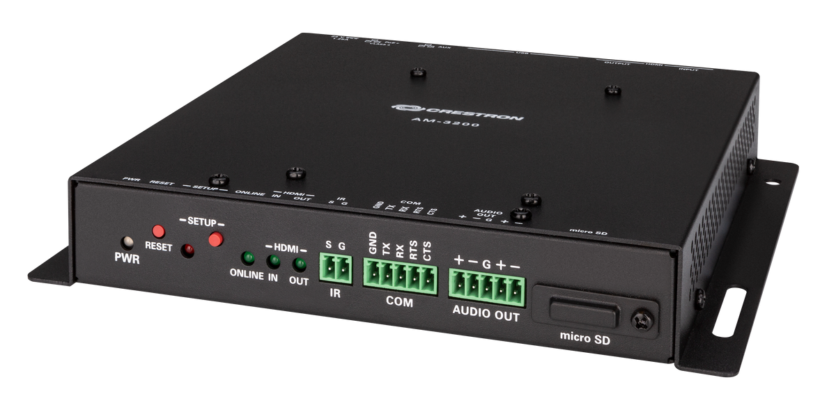 Crestron AM-3200 AirMedia Receiver 3200