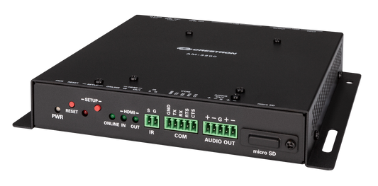 Crestron AM-3200 AirMedia Receiver 3200