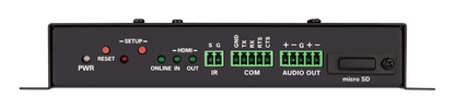 Crestron AM-3200 AirMedia Receiver 3200