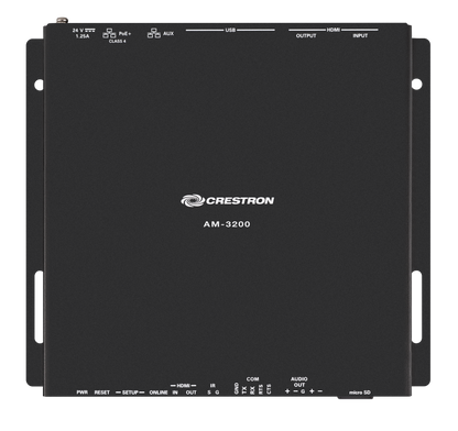 Crestron AM-3200 AirMedia Receiver 3200