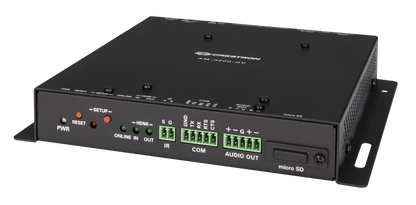Crestron AM-3200-GV AirMedia Receiver 3200, Government Version