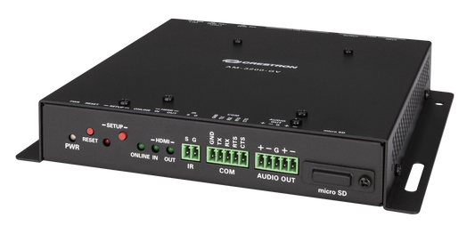 Crestron AM-3200-GV AirMedia Receiver 3200, Government Version