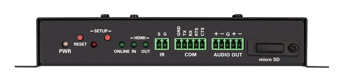 Crestron AM-3200-GV AirMedia Receiver 3200, Government Version