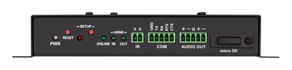 Crestron AM-3200-GV AirMedia Receiver 3200, Government Version