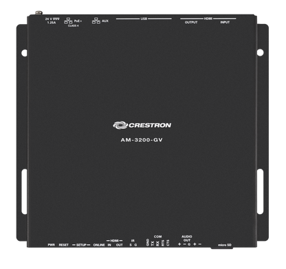 Crestron AM-3200-GV AirMedia Receiver 3200, Government Version