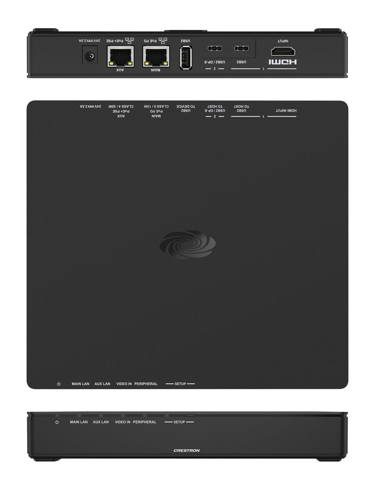 Crestron AM-TX3-200 AirMedia Series 3 Connect Endpoint
